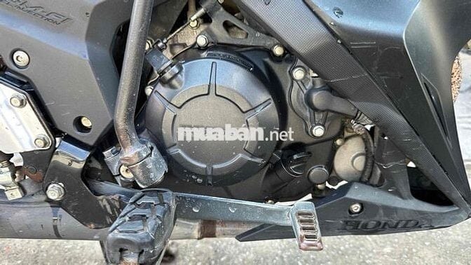 Honda Sonic 150 2019 Đen ( hỗ trợ góp )