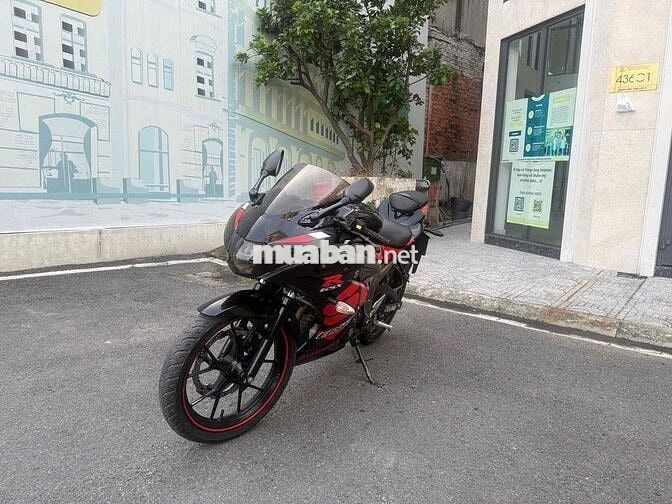 Suzuki GSX R150 2018 máy zin biển số 61
