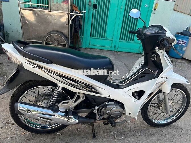 Honda Blade 2017 Trắng
