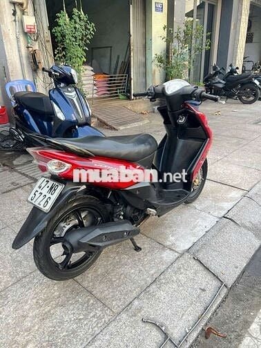 Yamaha Mio Ultimo 2010 màu Đỏ