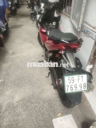 Yamaha Exciter 150 Đỏ 26.359 km