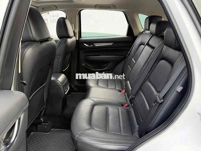 Mazda CX5 2018 Trắng 100000 km