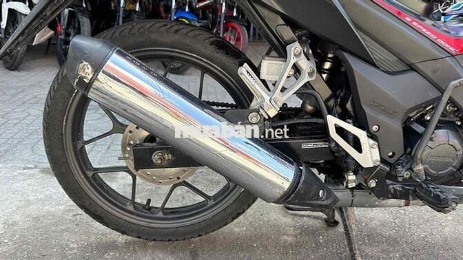 Honda Sonic 150 2019 Đen ( hỗ trợ góp )