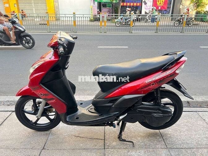 Yamaha Mio Ultimo 2010 màu Đỏ