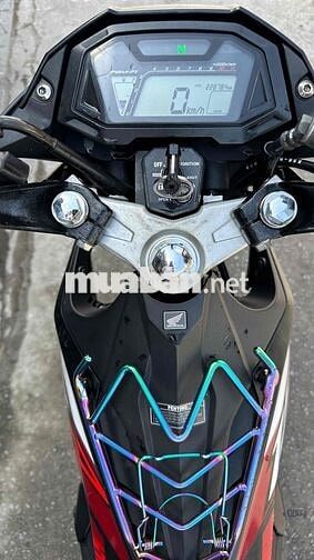 Honda Sonic 150 2019 Đen ( hỗ trợ góp )