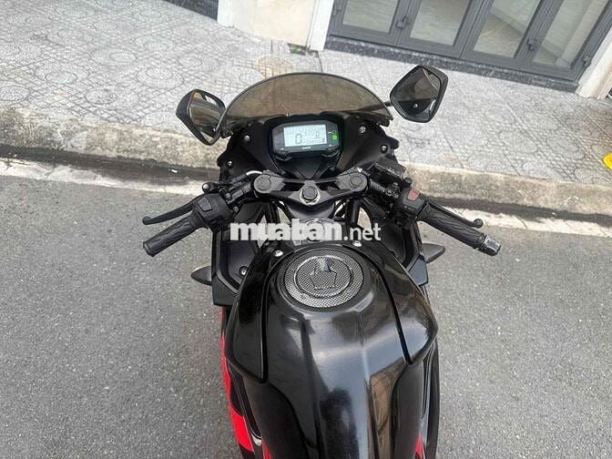 Suzuki GSX R150 2018 máy zin biển số 61