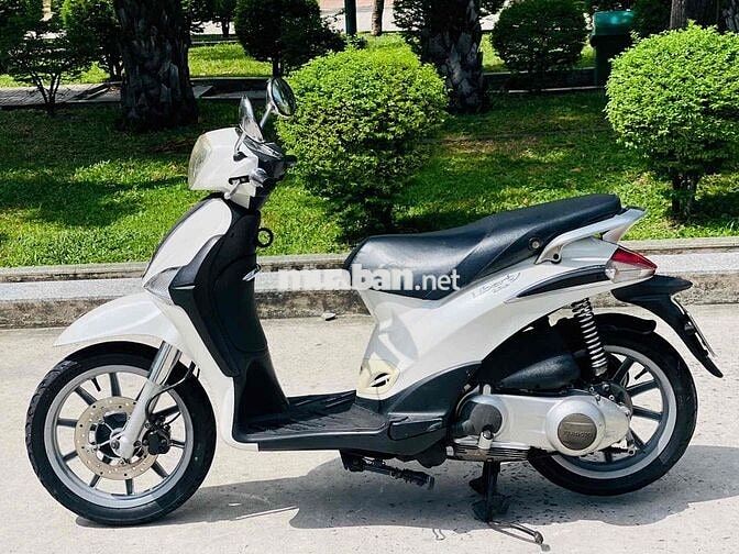 Piaggio Liberty Fi Trắng chính chủ