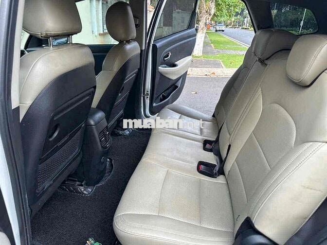 Kia Rondo 2018 7 chỗ Trắng Tự động