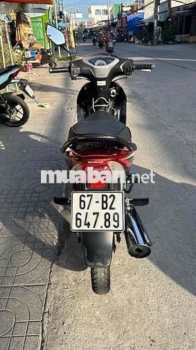Honda Future Neo Kim 2006 Đỏ đen ( hỗ trợ góp )