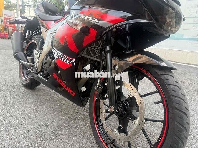 Suzuki GSX R150 2018 máy zin biển số 61