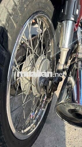 Honda Future Neo Kim 2006 Đỏ đen ( hỗ trợ góp )