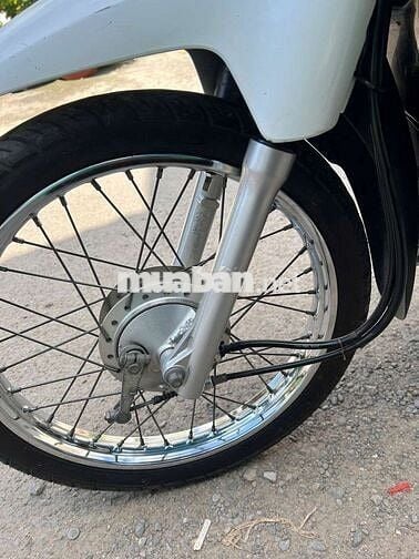 Honda Blade 2017 Trắng