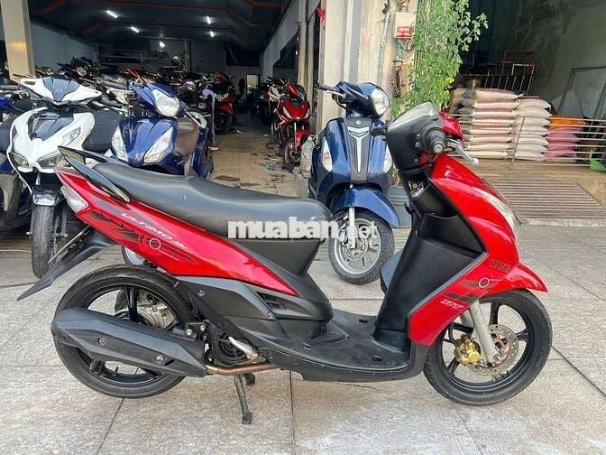 Yamaha Mio Ultimo 2010 màu Đỏ