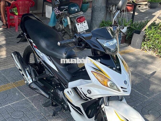 Yamaha Exciter 2007 Trắng đen vàng