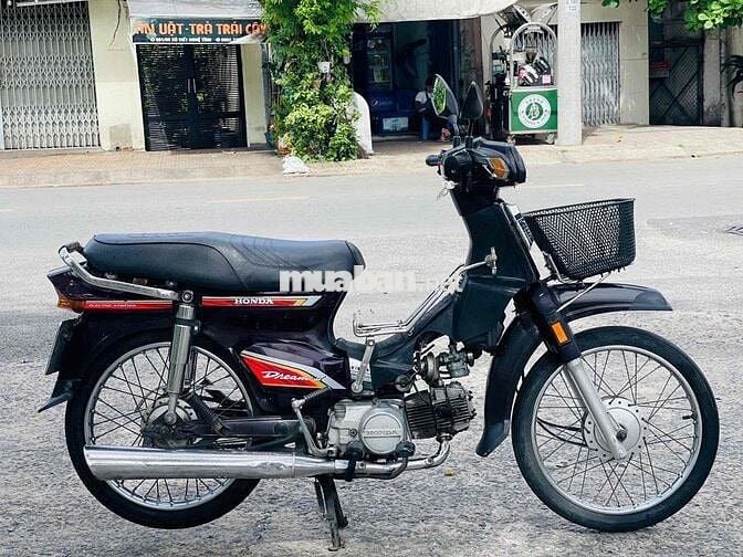 Honda Dream Thái biển tp
