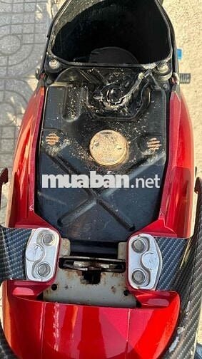 Honda Future Neo Kim 2006 Đỏ đen ( hỗ trợ góp )