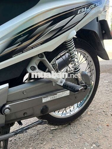 Honda Blade 2017 Trắng