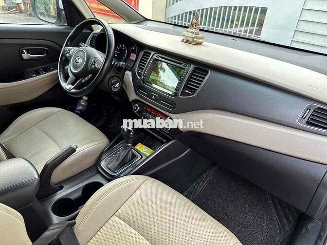 Kia Rondo 2018 7 chỗ Trắng Tự động
