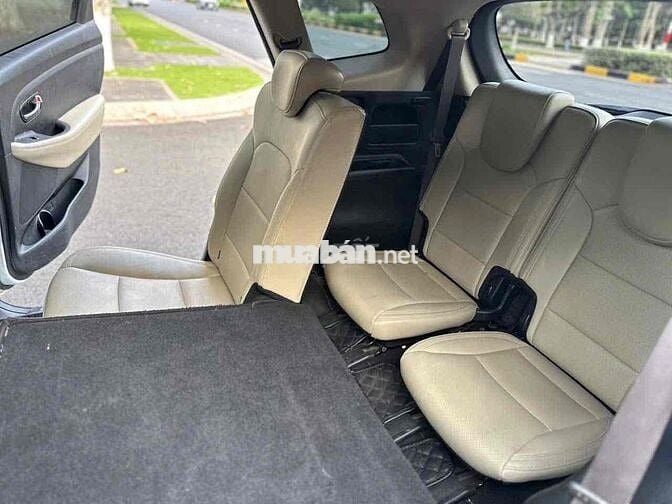 Kia Rondo 2018 7 chỗ Trắng Tự động