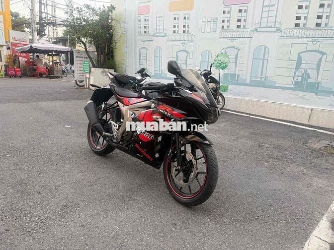 Suzuki GSX R150 2018 máy zin biển số 61