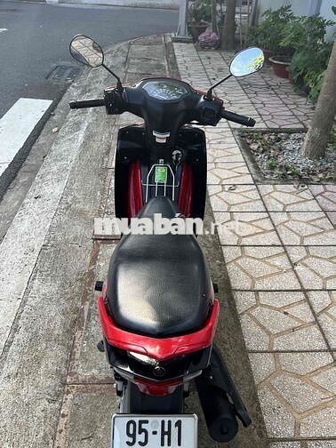 Yamaha Sirius Fi 2023 màu Đỏ