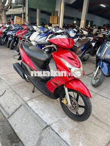 Yamaha Mio Ultimo 2010 màu Đỏ