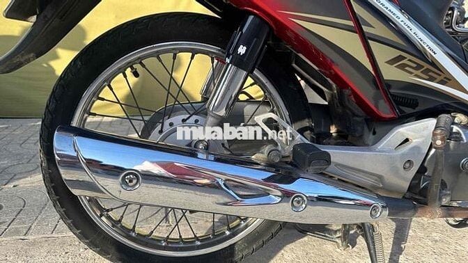 Honda Future Neo Kim 2006 Đỏ đen ( hỗ trợ góp )