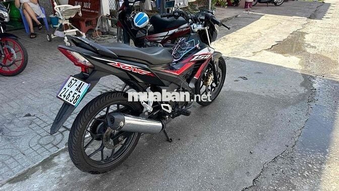 Honda Sonic 150 2019 Đen ( hỗ trợ góp )