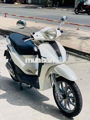 Piaggio Liberty Fi Trắng chính chủ