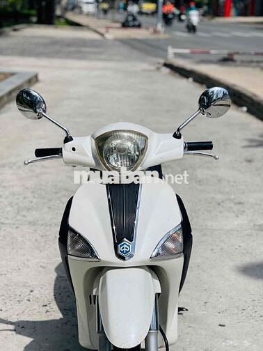 Piaggio Liberty Fi Trắng chính chủ