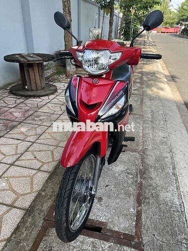 Yamaha Sirius Fi 2023 màu Đỏ
