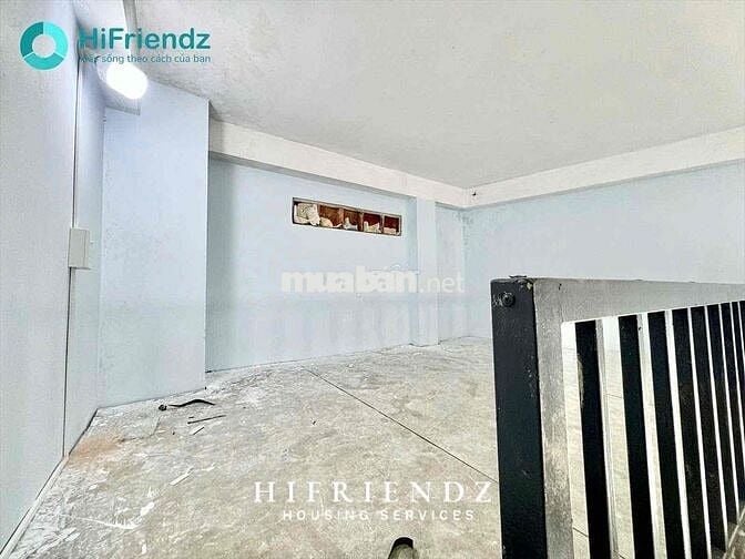 PHÒNG 35m2 GÁC CAO ngay CHUNG CƯ PICITY gần ĐH NTT - Ngã 4 Ga