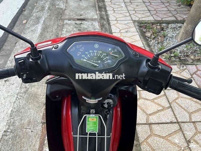 Yamaha Sirius Fi 2023 màu Đỏ
