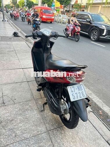 Yamaha Mio Ultimo 2010 màu Đỏ