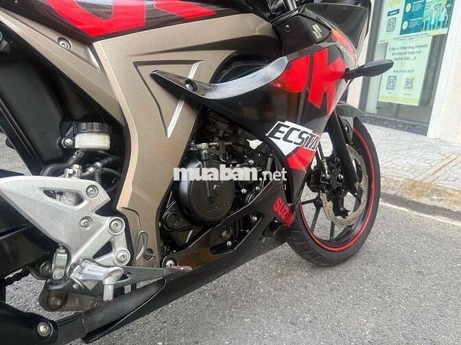 Suzuki GSX R150 2018 máy zin biển số 61
