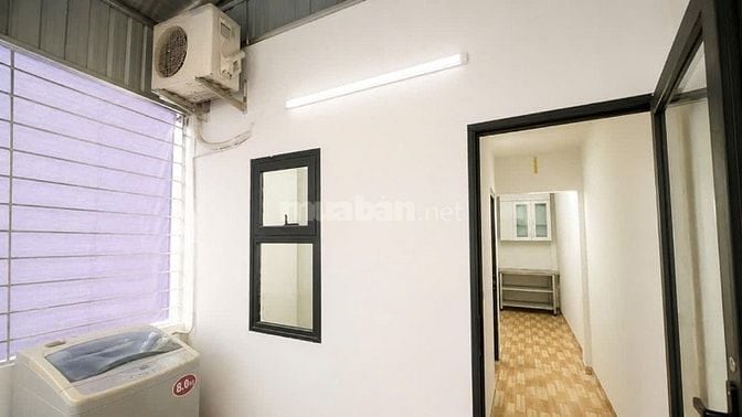 Nhà Khâm Thiên đẹp, full nội thất khách chỉ cần xách vali vào ở