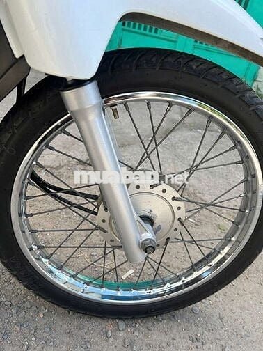 Honda Blade 2017 Trắng