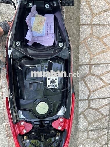 Yamaha Sirius Fi 2023 màu Đỏ