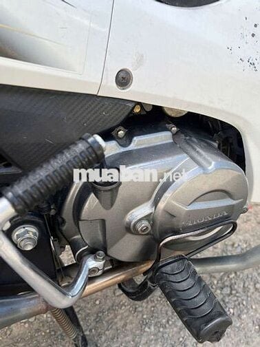 Honda Blade 2017 Trắng
