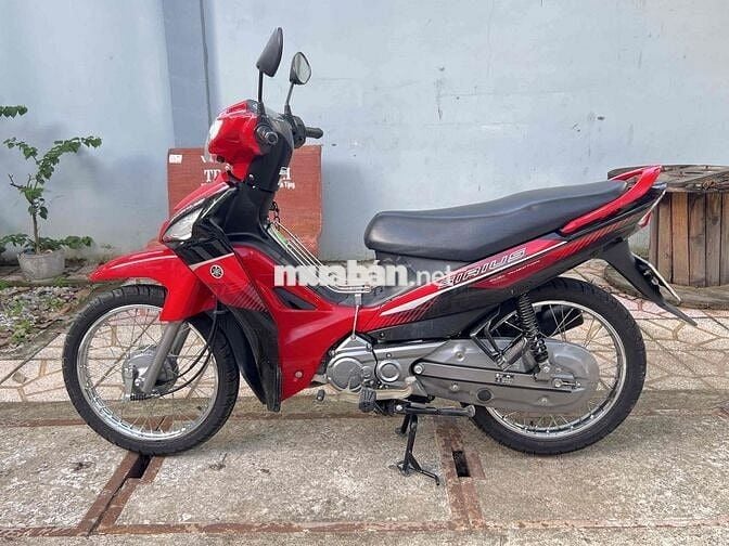 Yamaha Sirius Fi 2023 màu Đỏ