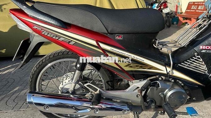 Honda Future Neo Kim 2006 Đỏ đen ( hỗ trợ góp )