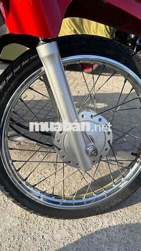Honda Future Neo Kim 2006 Đỏ đen ( hỗ trợ góp )