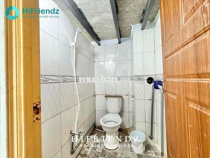 PHÒNG 35m2 GÁC CAO ngay CHUNG CƯ PICITY gần ĐH NTT - Ngã 4 Ga