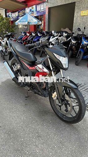 Honda Sonic 150 2019 Đen ( hỗ trợ góp )