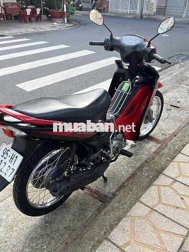 Yamaha Sirius Fi 2023 màu Đỏ