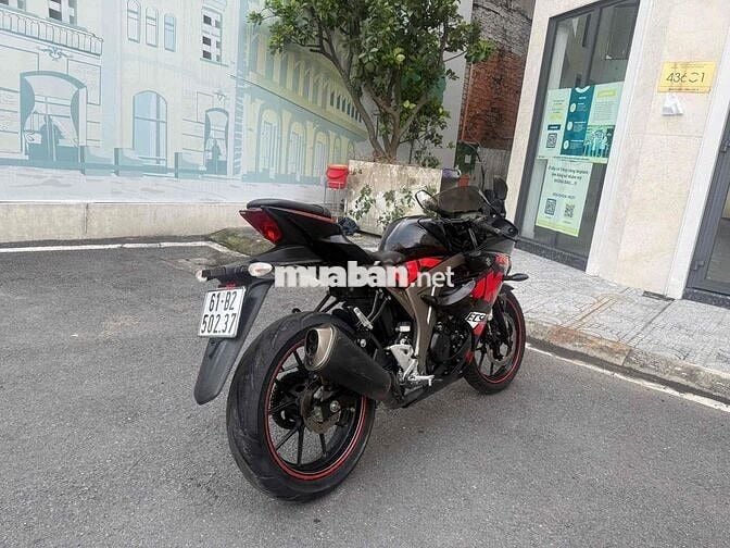 Suzuki GSX R150 2018 máy zin biển số 61