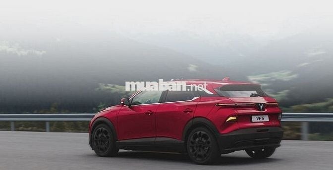 XE VF6_  5 CHỖ _ 570 TRIỆU _ TT 114 TRIỆU NHẬN XE