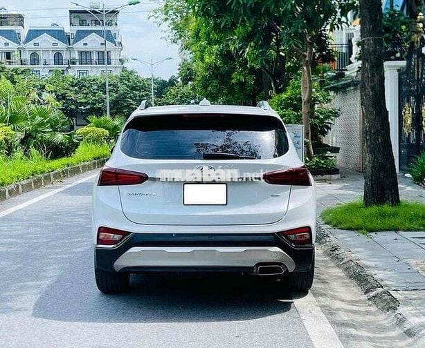 Huyndai Santafe 2019 bản xăng đặc biệt