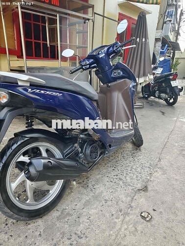 Vision Fi 2015 Xanh zin biển thành phố