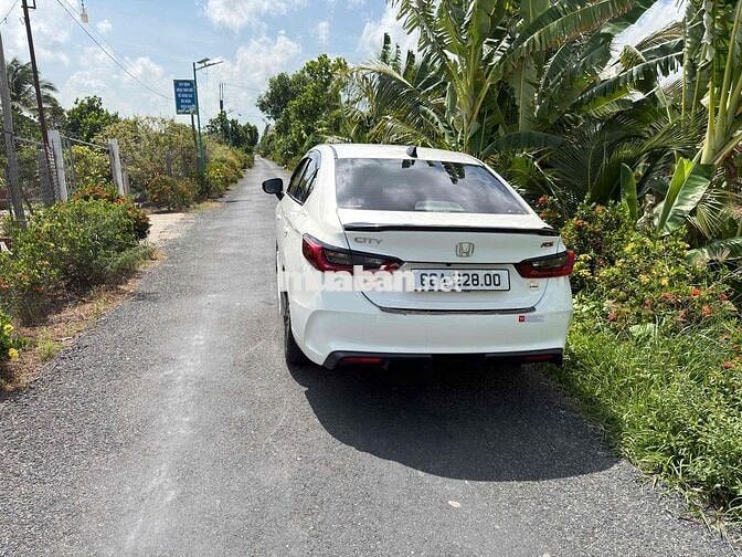 Honda City RS 2023 Trắng 94.535 km